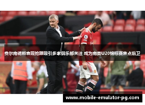 费尔南德斯表现抢眼吸引多家俱乐部关注 成为南美U20锦标赛焦点后卫 费尔南德斯表现抢眼吸引多家俱乐部关注 成为南美U20锦标赛焦点后卫